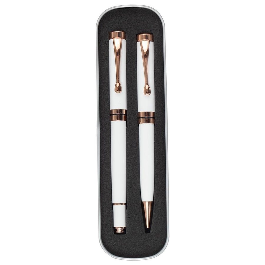 Conjunto Canetas Executivas 2 Peças