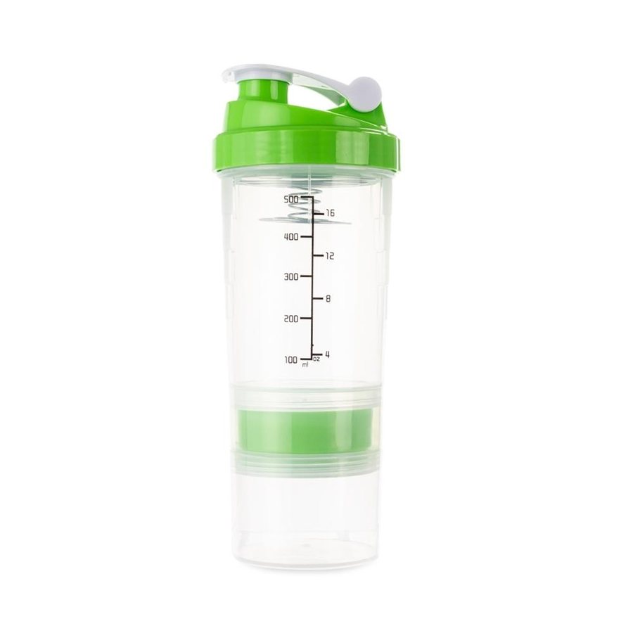 Coqueteleira Plástica 600ml