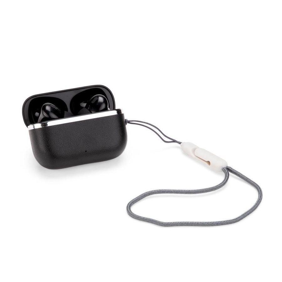 Fone de Ouvido Bluetooth com Case Carregador