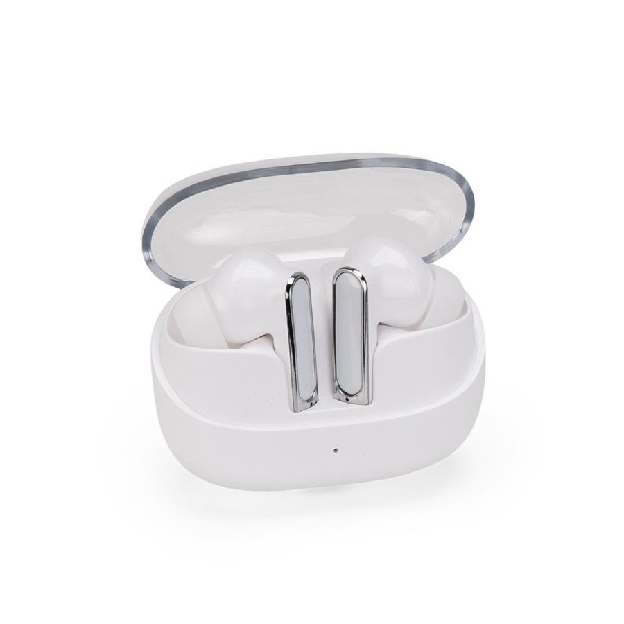 Fone de Ouvido Bluetooth com Case Carregador